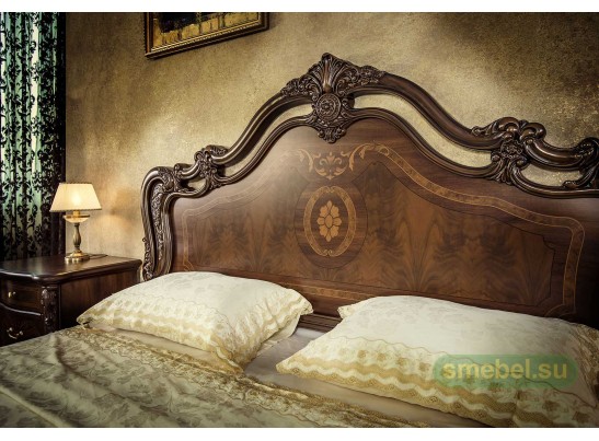 Спальня Илона орех караваджо