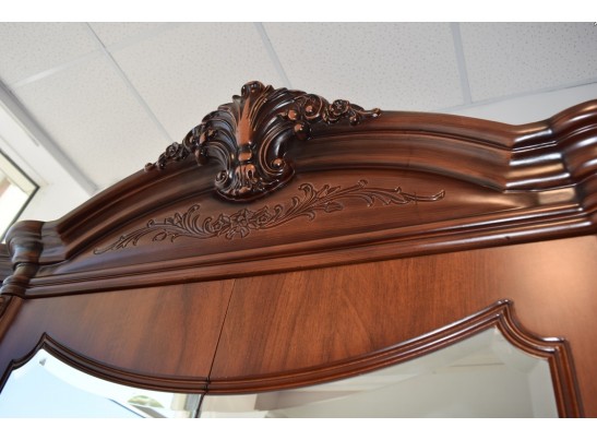 Спальня Илона орех караваджо