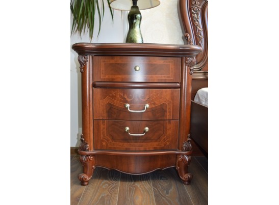 Спальня Илона орех караваджо