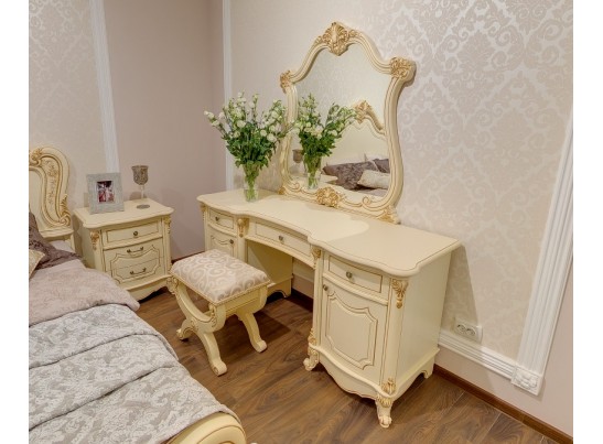 Спальня Мона Лиза крем