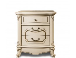 Тумба прикроватная Мона Лиза крем