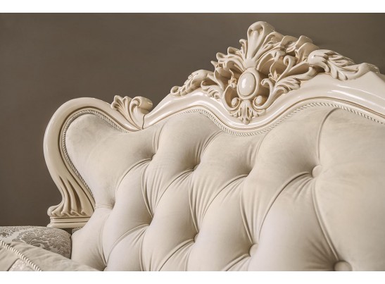 Диван раскладной Джоконда, крем