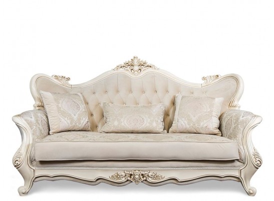 Диван раскладной Джоконда, крем
