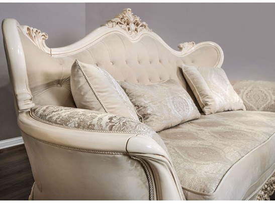 Диван раскладной Джоконда, крем