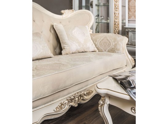 Диван раскладной Джоконда, крем