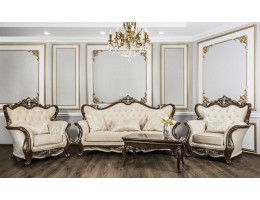 Комплект мягкой мебели Джоконда, караваджо глянец
