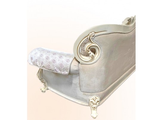 Диван раскладной Мона Лиза, крем