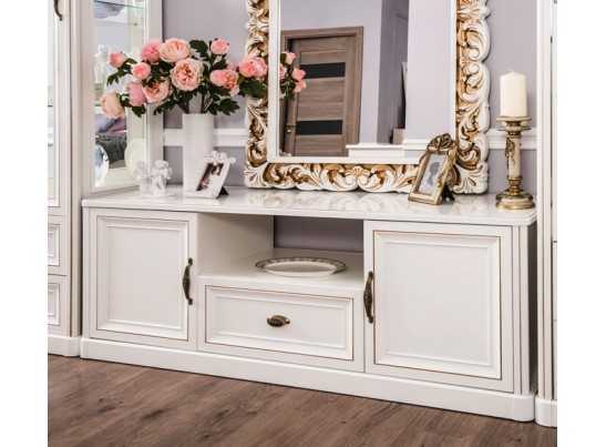 Зеркало Натали, белое