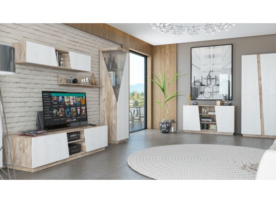 Лайт, Шкаф навесной