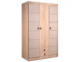 Лондон, Шкаф 3Д2Я (без зеркала)