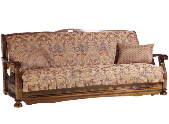 Диван-аккордеон "ФРЕГАТ 01"