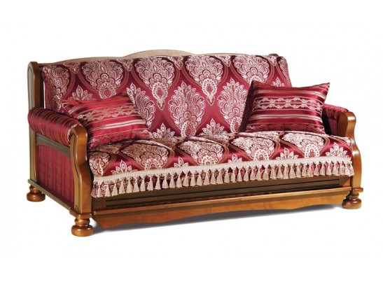 Диван-аккордеон "ФРЕГАТ 02"