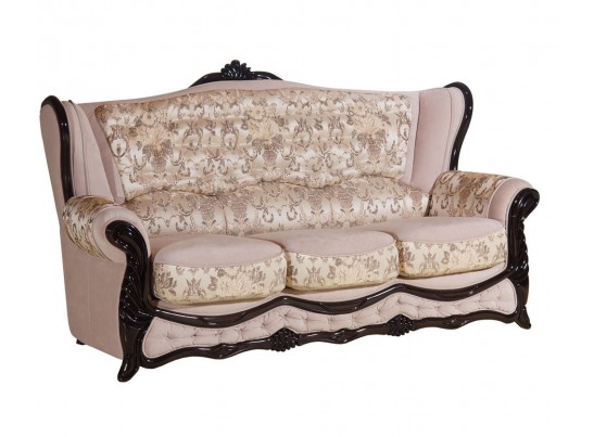 Диван трехместный "ПРАГА" (ткань)