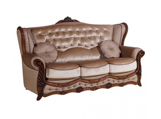 Диван трехместный "ПРАГА" (ткань)