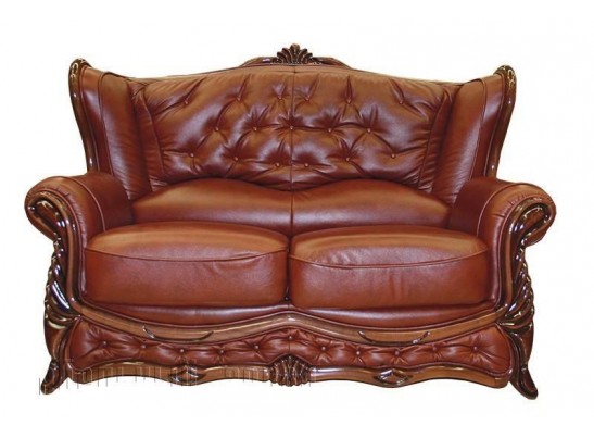 Диван двухместный "ПРАГА"