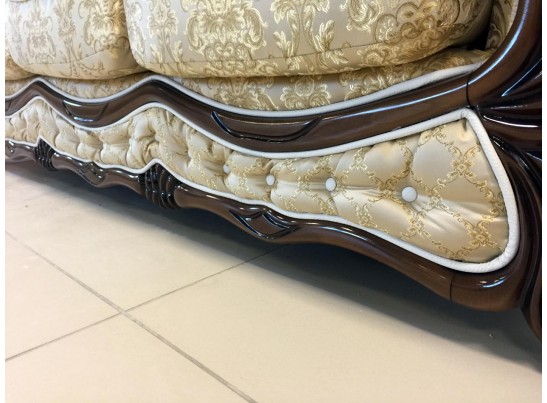 Диван трехместный "ПРАГА" (ткань)