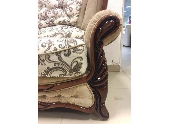 Диван угловой "ПРАГА"