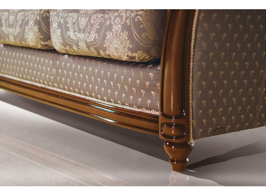 Диван трехместный "ЖЕНЕВА"