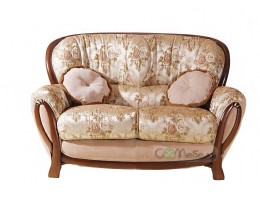 Диван двухместный "ФЛОРЕНЦИЯ" 