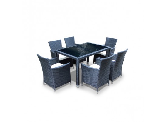 Обеденная группа на 6 персон KM-1302