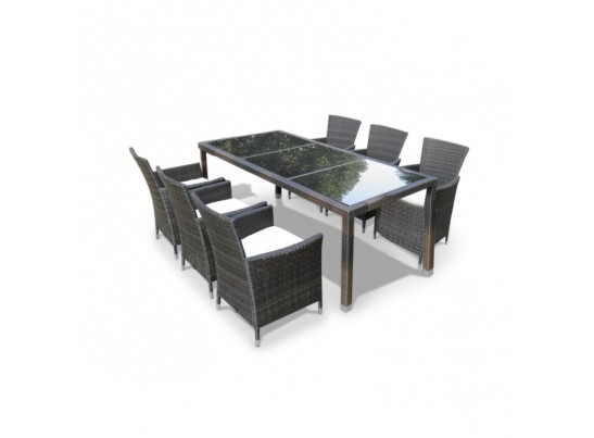 Обеденная группа на 6 персон KM-1312