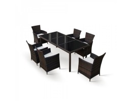 Обеденная группа на 6 персон KM-1302