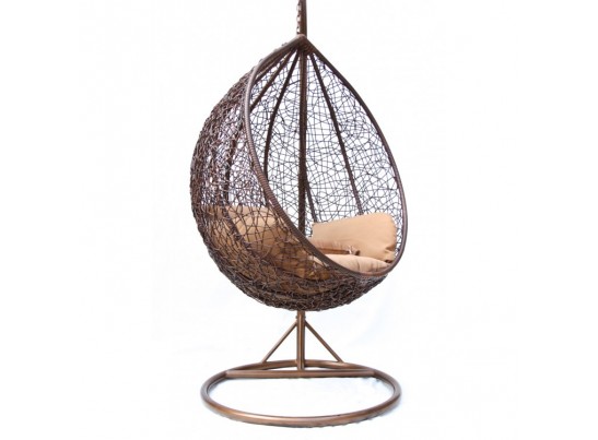Подвесное кресло KVIMOL KM 0001 средняя корзина