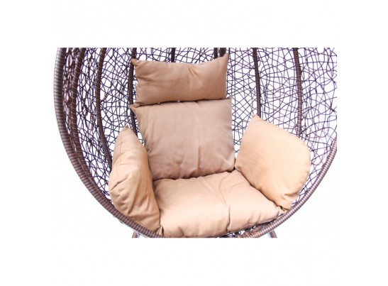 Подвесное кресло KVIMOL KM 0001 средняя корзина