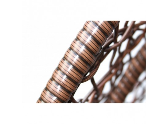 Подвесное кресло KVIMOL KM 0001 средняя корзина