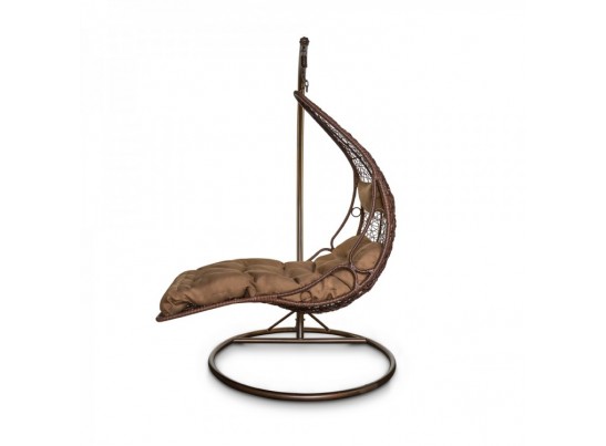 Подвесное кресло KVIMOL KM 1025 большая корзина Подвесное кресло KVIMOL KM 1025 большая корзина