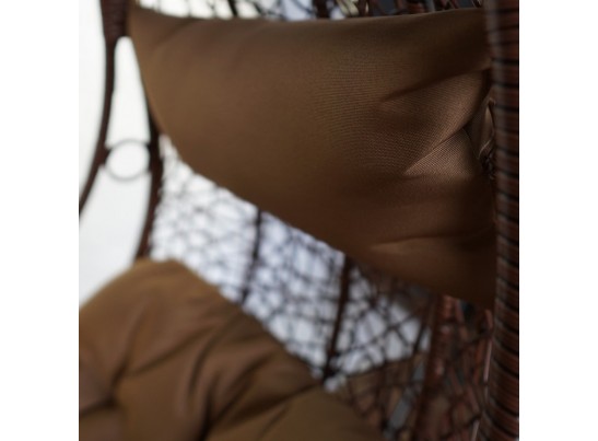 Подвесное кресло KVIMOL KM 1025 большая корзина Подвесное кресло KVIMOL KM 1025 большая корзина