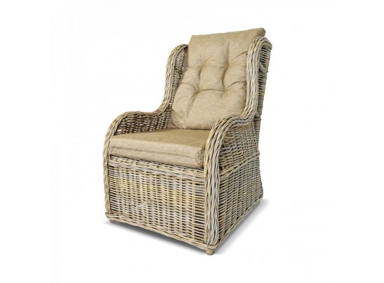 Кресло из натурального ротанга KM-2000 Кресло из натурального ротанга KM-2000