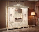 Спальный гарнитур LOVE CM11 (слоновая кость)