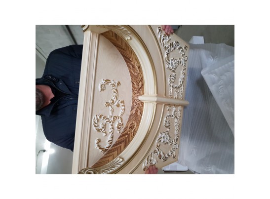 Спальный гарнитур LOVE CM11 (слоновая кость)