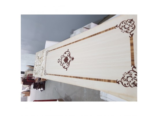 Спальный гарнитур LOVE CM11 (слоновая кость)