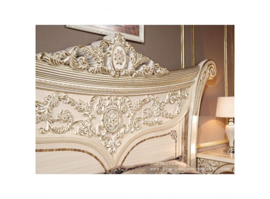 Спальный гарнитур LOVE CM11 (слоновая кость)