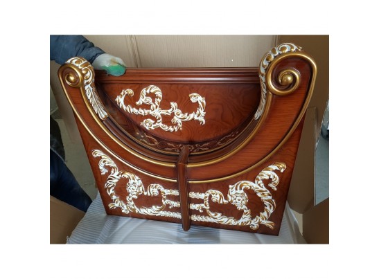 Спальный гарнитур LOVE CM11 (светлый орех)