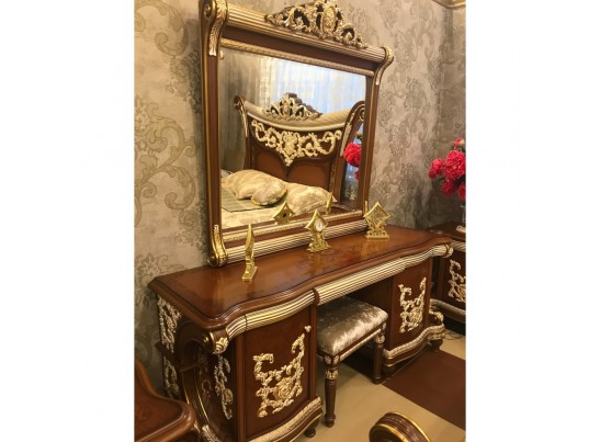 Спальный гарнитур LOVE CM11 (светлый орех)