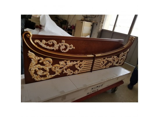 Спальный гарнитур LOVE CM11 (светлый орех)