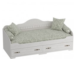 Кровать-софа с ящиками Прованс