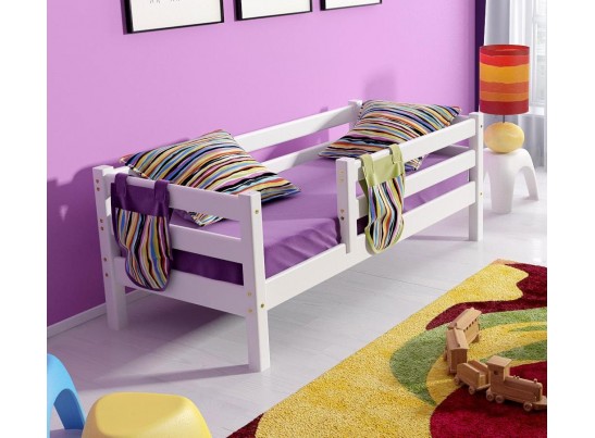 Кровать Соня Вариант 3 (с защитой по периметру)