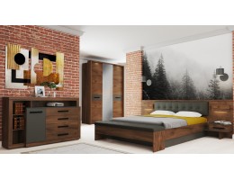 Спальный гарнитур Глазго