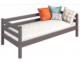 Кровать Соня Вариант 2 (с задней защитой)