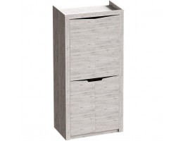 Шкаф 2-х дверный Соренто (дуб бонифаций)