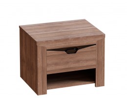 Тумба с ящиком Соренто (дуб стирлинг)