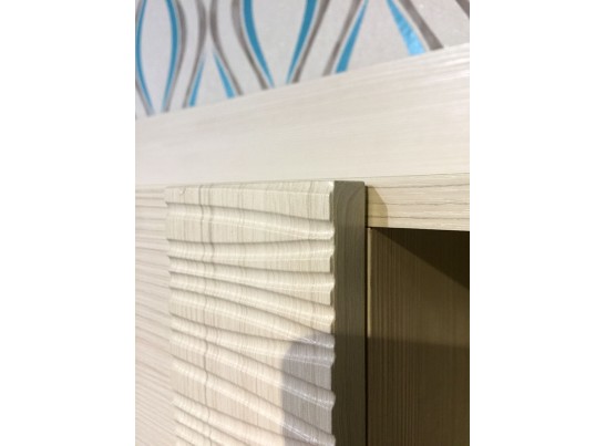 Кровать "Элана" (бодега) Кровать "Элана" (бодега)