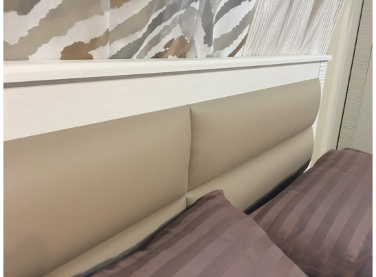 Кровать "Элана" (бодега) Кровать "Элана" (бодега)