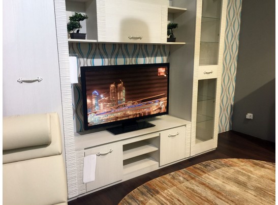 Гостиная "Элана Бодега" Вариант 3