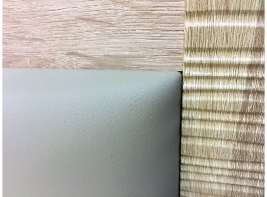 Спальный гарнитур "Элана" Вариант 1 (дуб сонома)