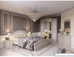 Спальный гарнитур "Николь"